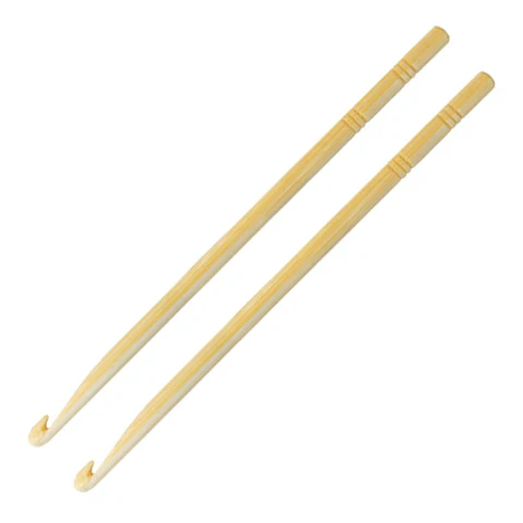 Bamboo Crochet Hook Set - Image 3