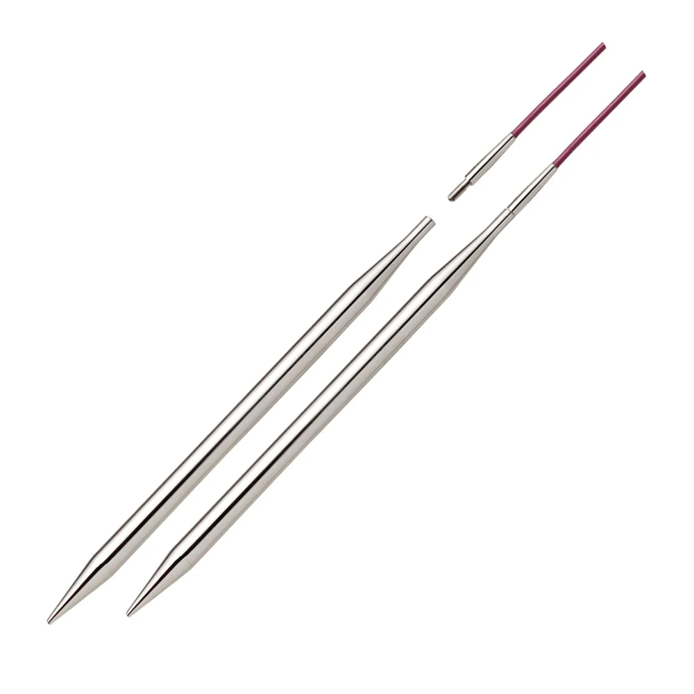 Nova Short Interchangeable Circular Needles - Image 2