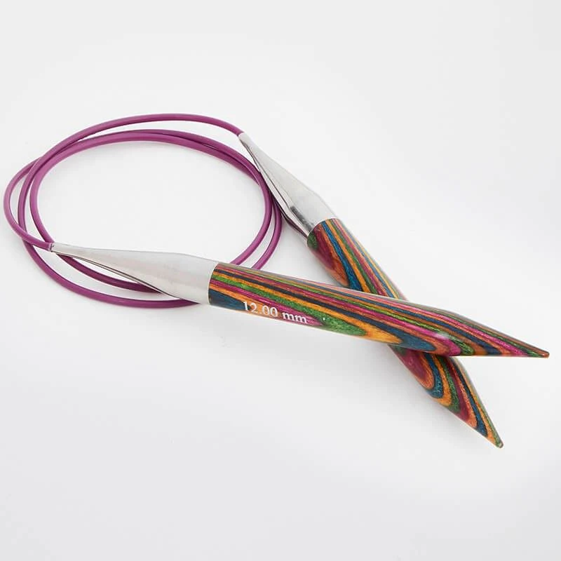 Symfonie Circular Needles - 80 cm - Image 2