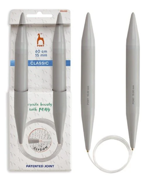 Circular Needle Classic - 60 cm - Image 4