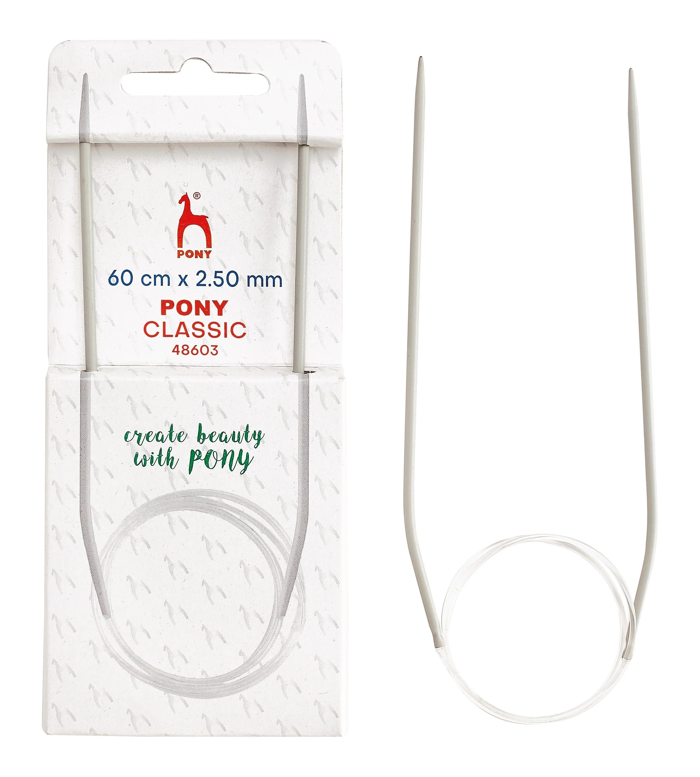 Circular Needle Classic - 60 cm - Image 6