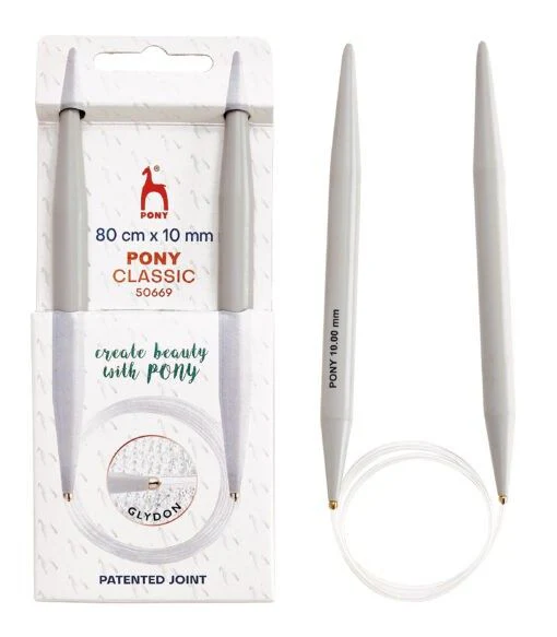 Circular Needle Classic - 80 cm - Image 2