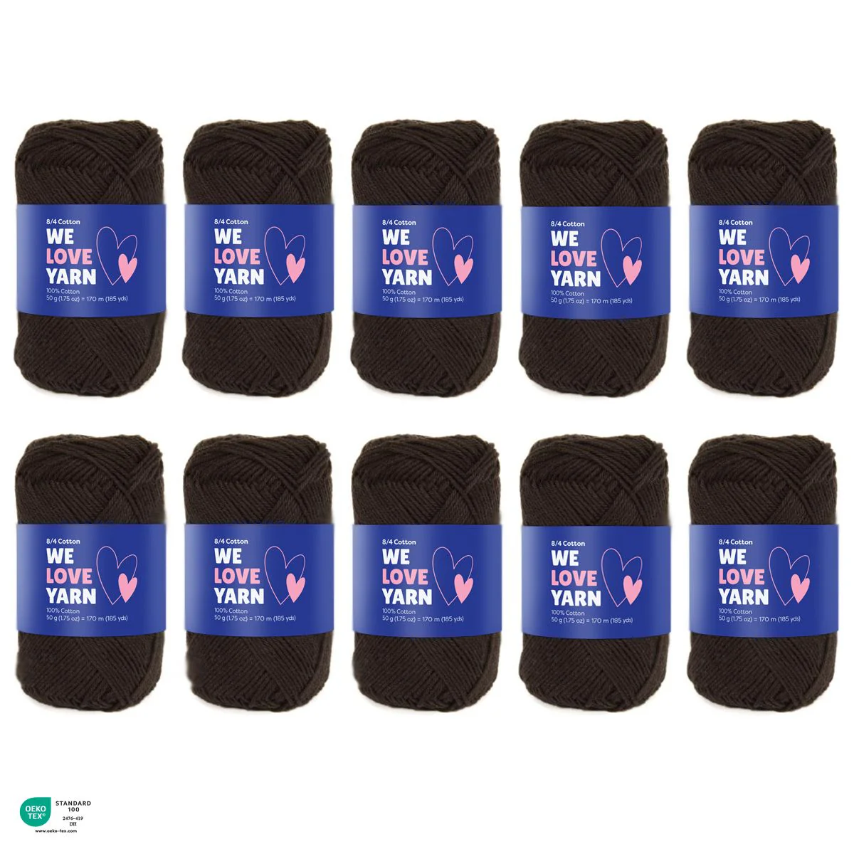 8/4 Cotton Color Pack 01 - Image 5