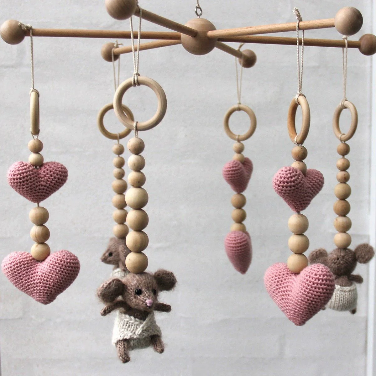 Wooden Beads - Image 2
