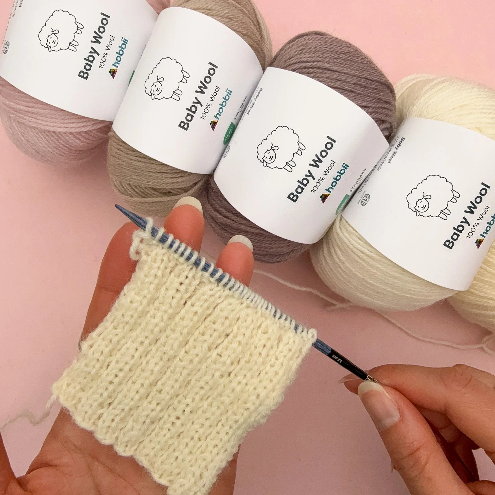Baby Wool - Image 4