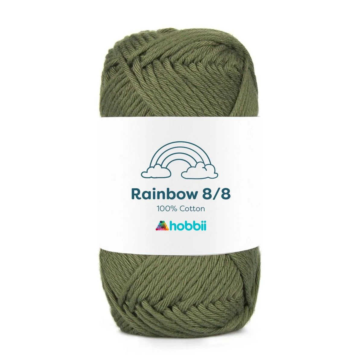 Rainbow Cotton 8/8 - Image 28