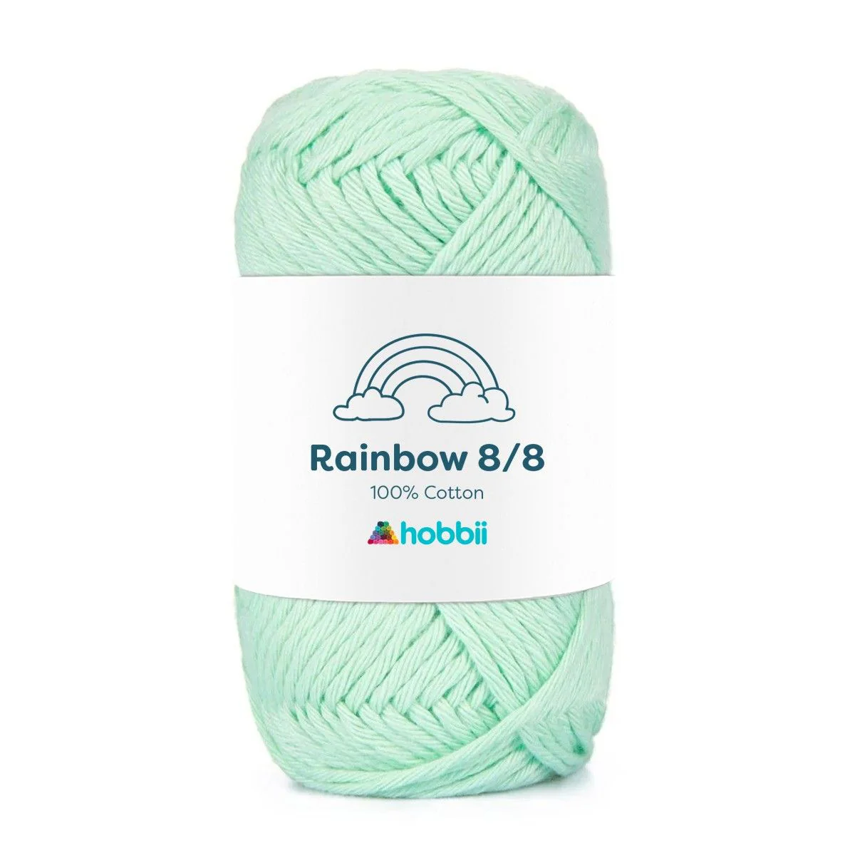 Rainbow Cotton 8/8 - Image 30