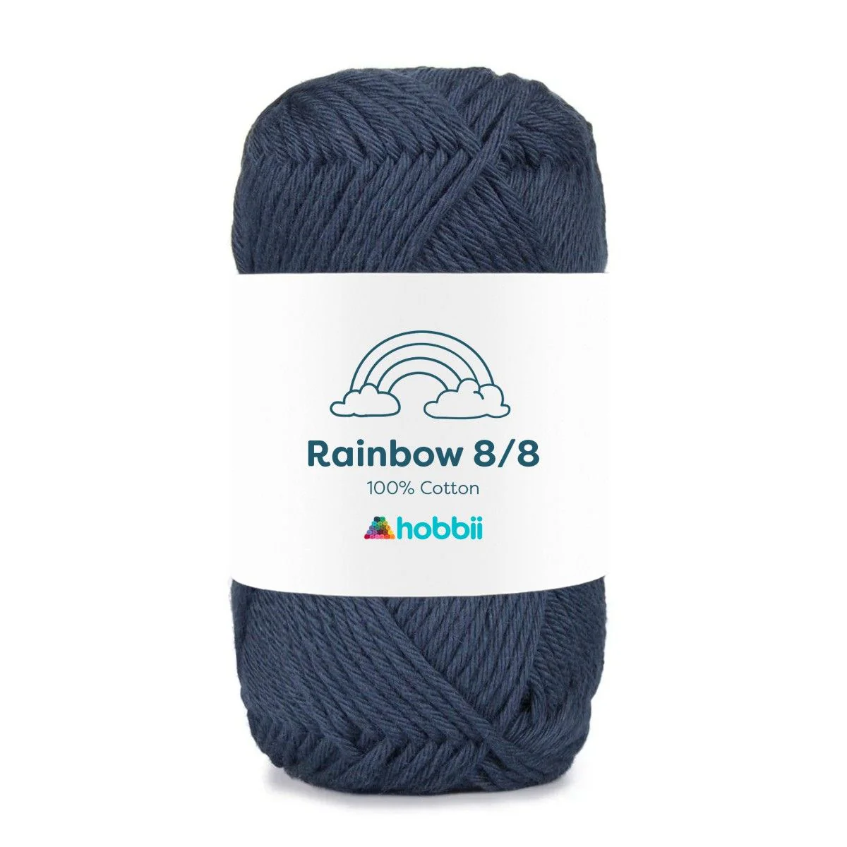 Rainbow Cotton 8/8 - Image 34