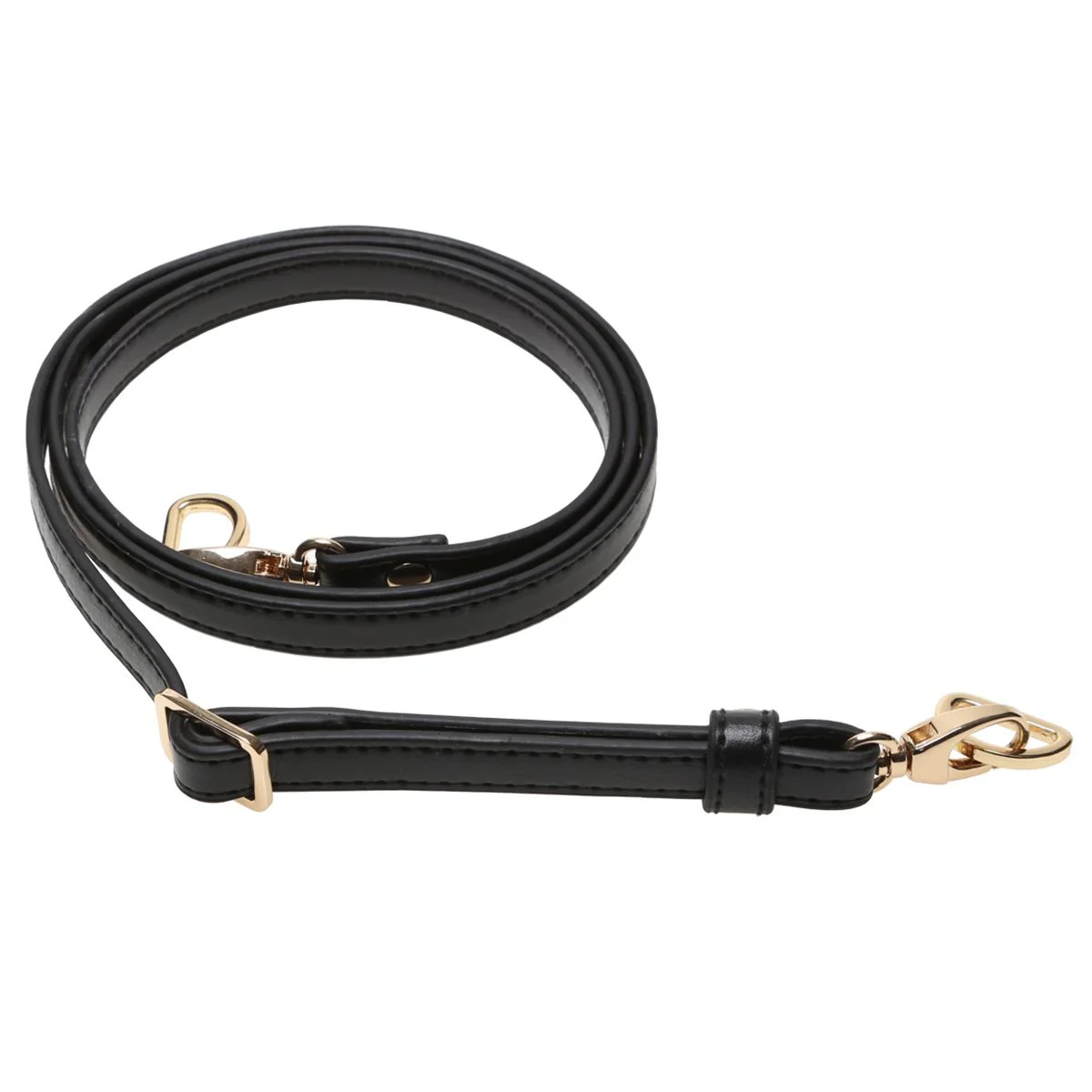Handbag Shoulder Strap Adjustable - 12 mm x 130 cm