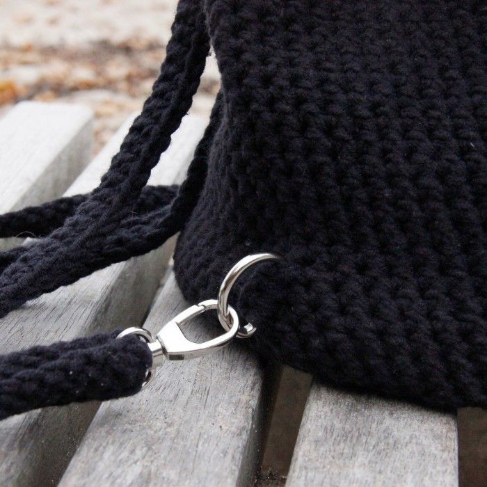 Lobster lock w/ D-rings - Image 2