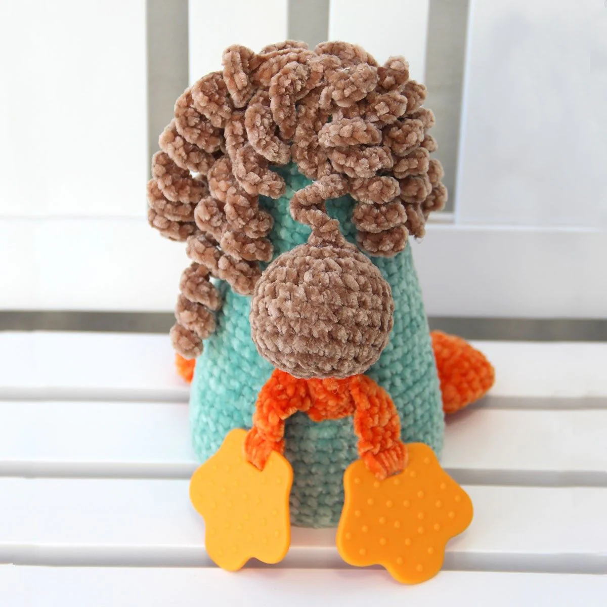 Soft TPE Figures - Animal Foot - Image 4