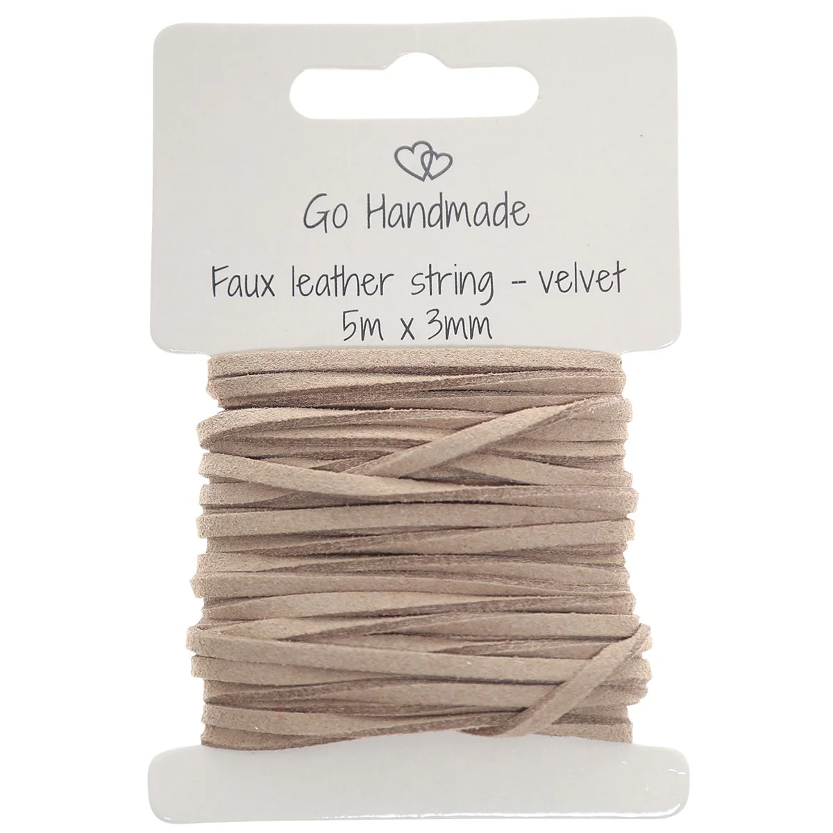 Faux Leather String - Image 6