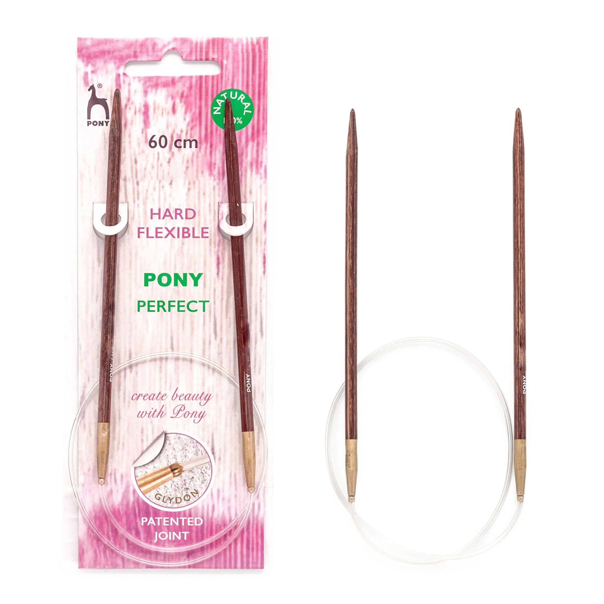 Perfect circular needle – 23.6 inches (60 cm)
