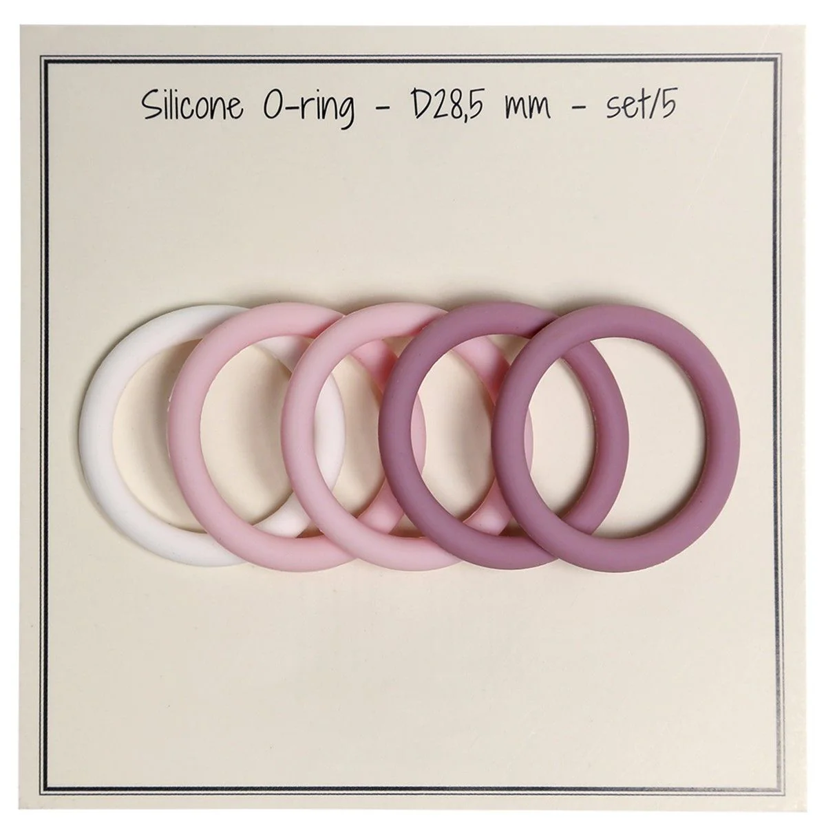 O-Ring in Silicone - Image 5