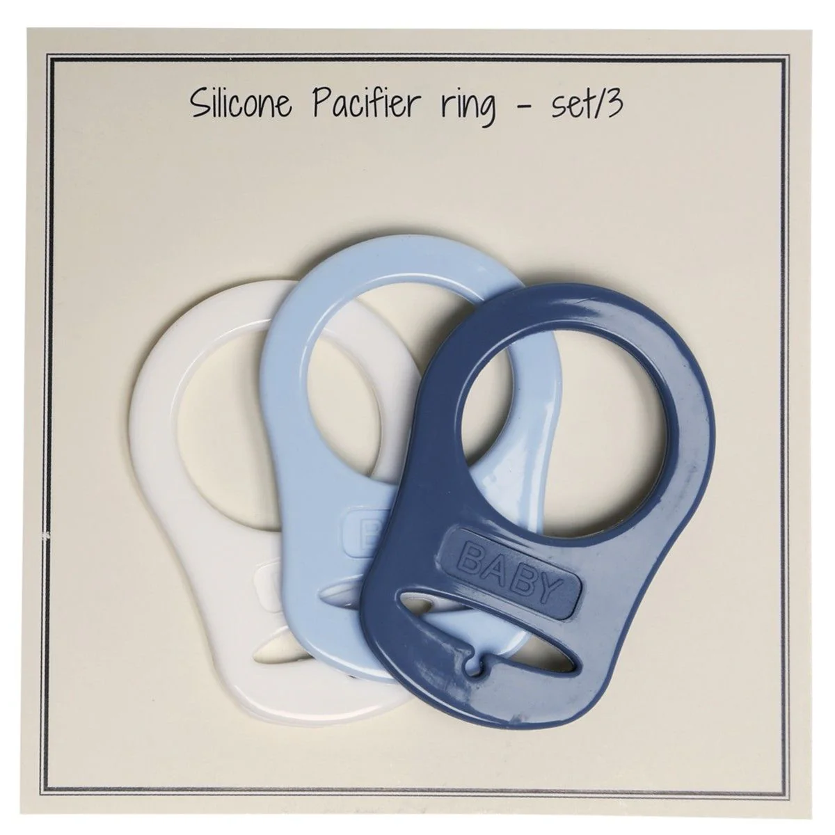 Pacifier Ring with Adapter - Image 6