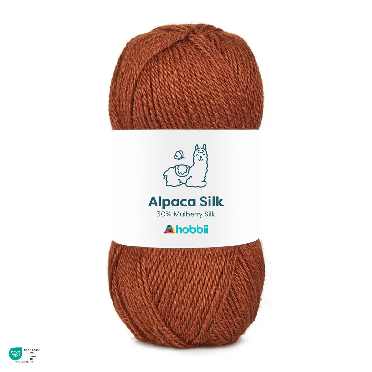 Alpaca Silk - Image 25