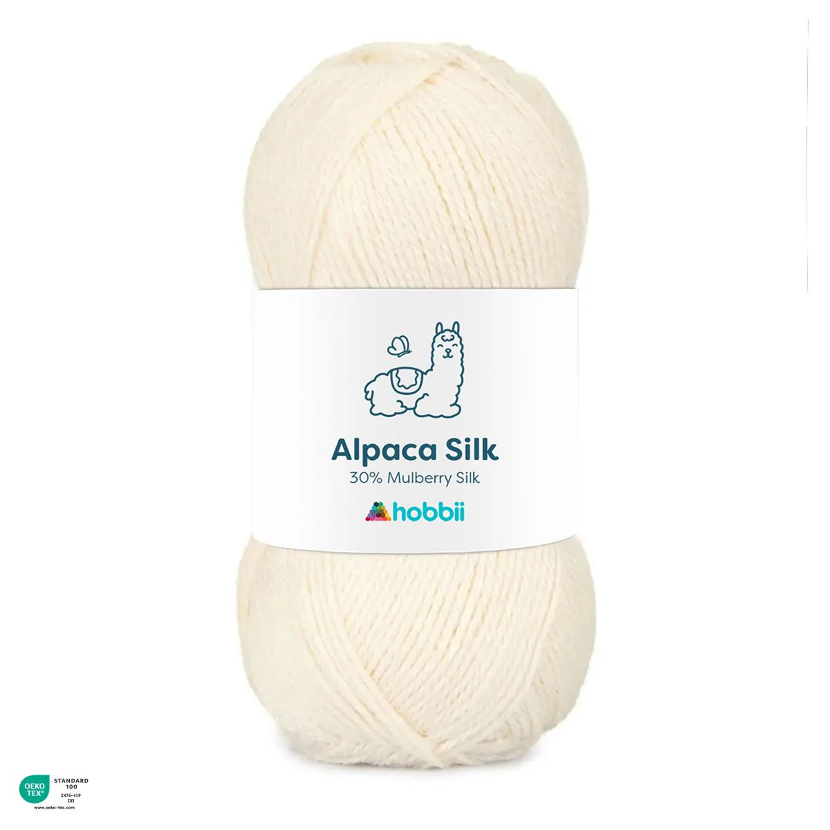 Alpaca Silk - Image 5