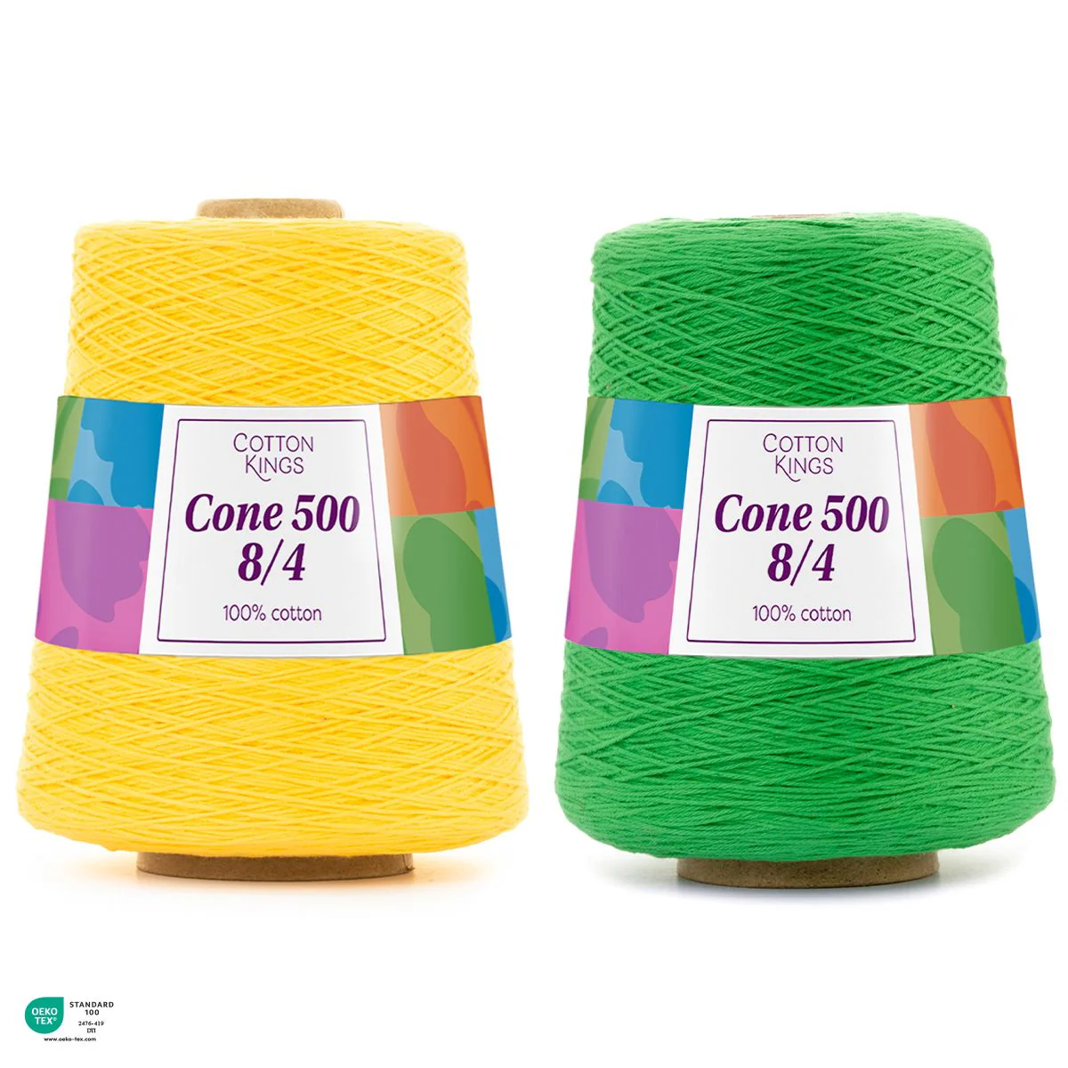 Cone 500 8/4