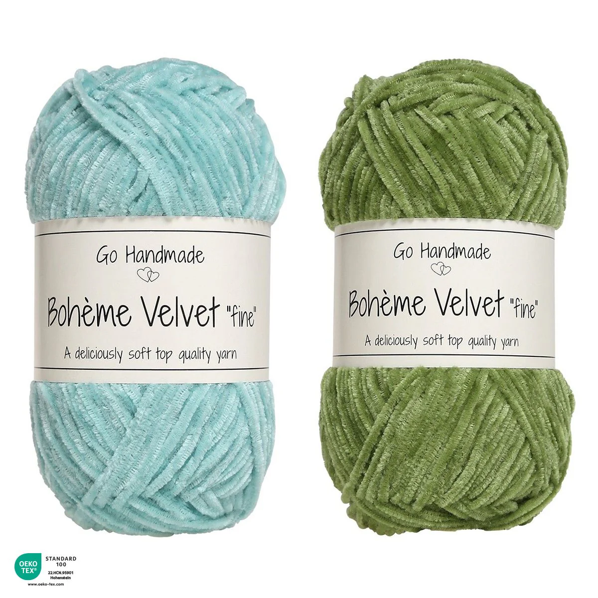 Bohème Velvet Fine