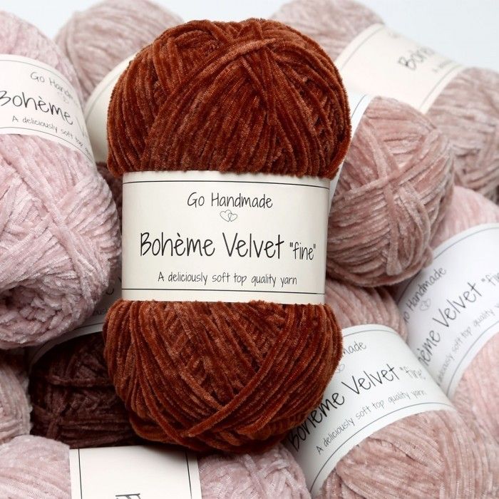 Bohème Velvet Fine - Image 2