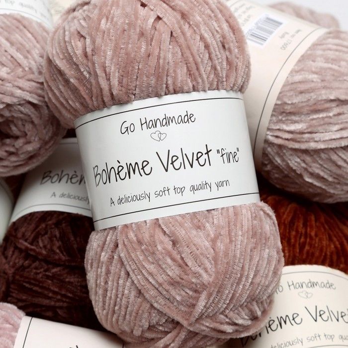 Bohème Velvet Fine - Image 3