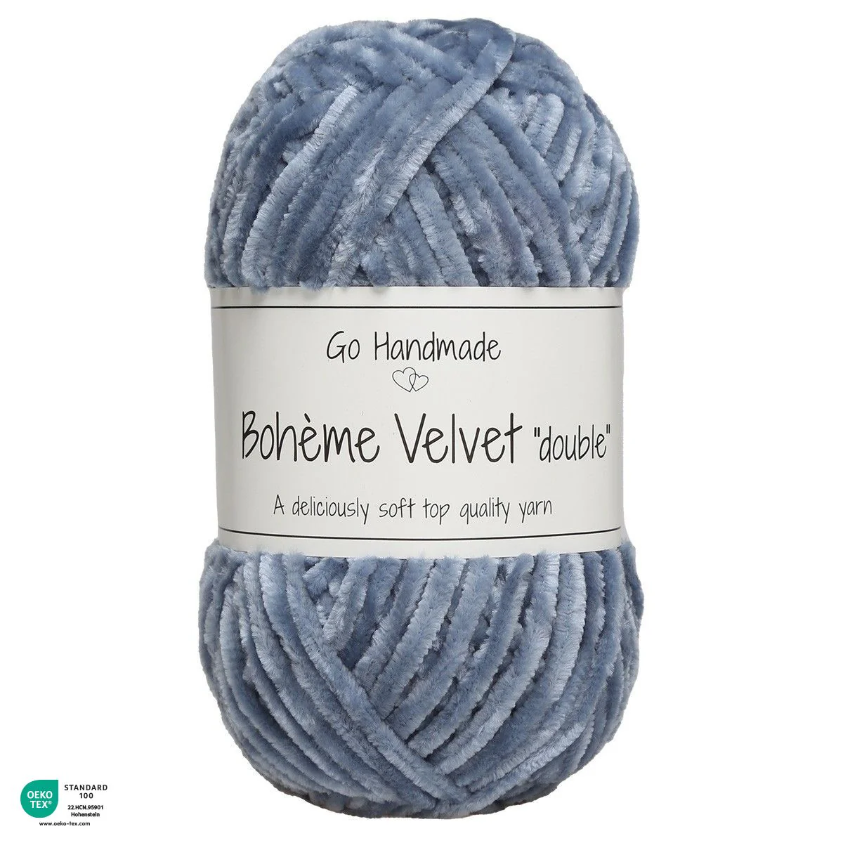 Bohème Velvet Double - Image 12