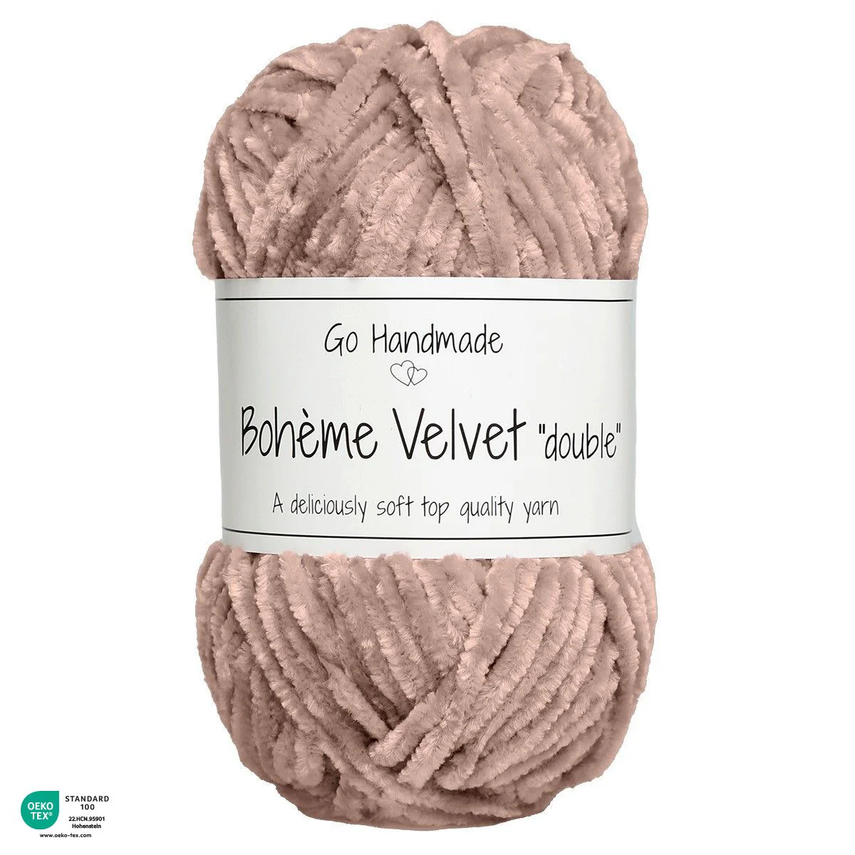 Bohème Velvet Double - Image 20