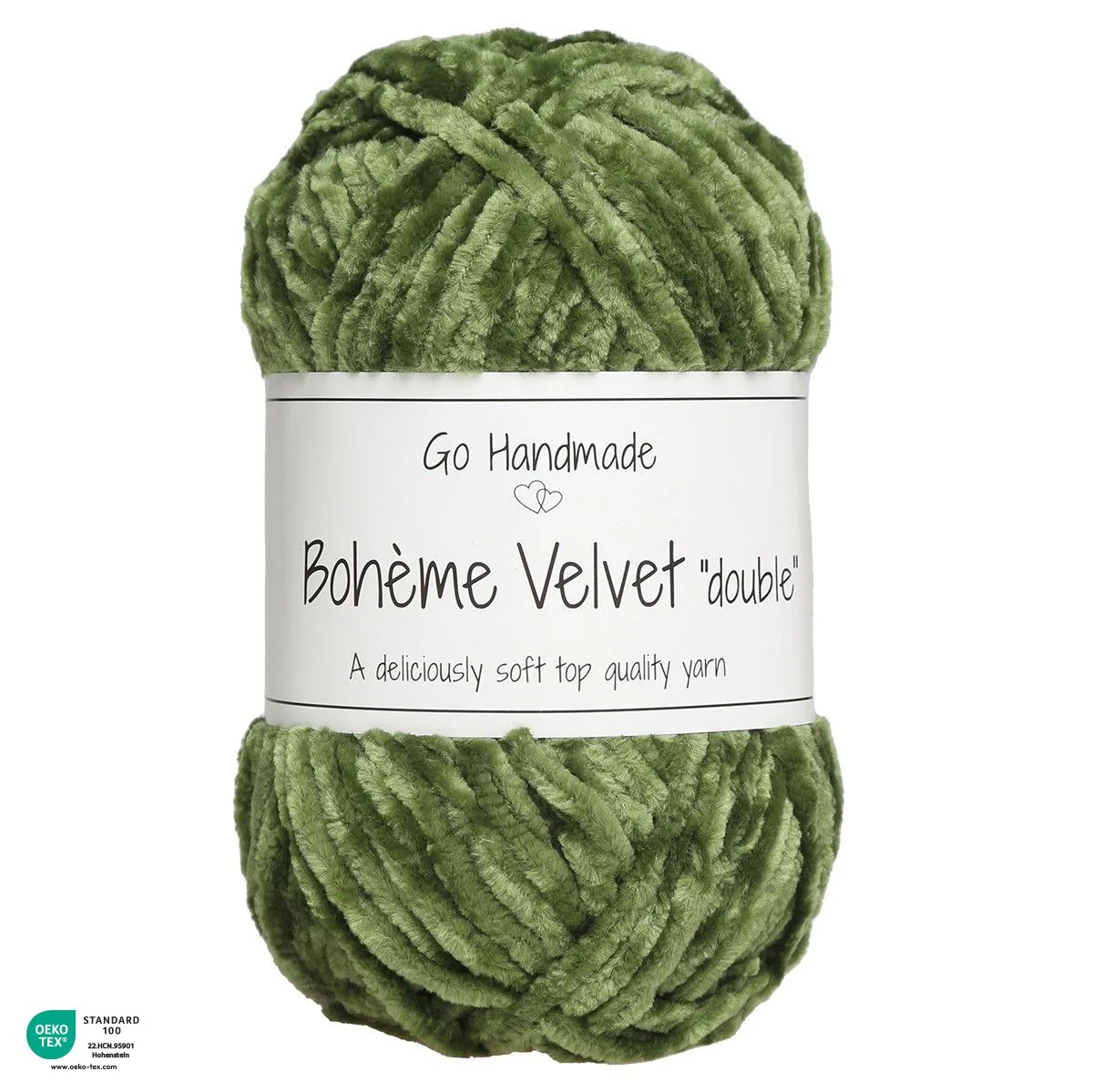 Bohème Velvet Double - Image 26