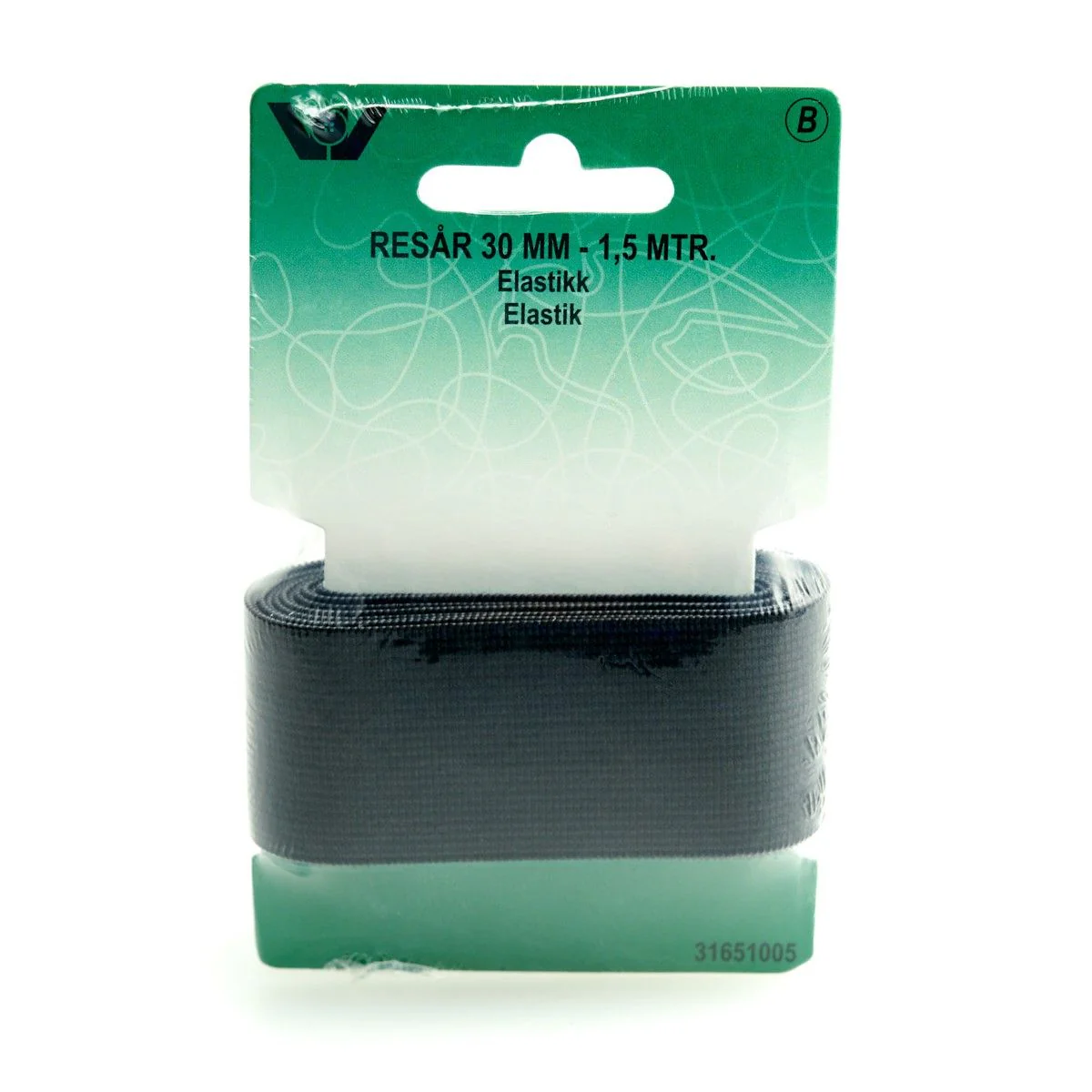 Elastic, 30 mm (1.18 inches) - Image 2