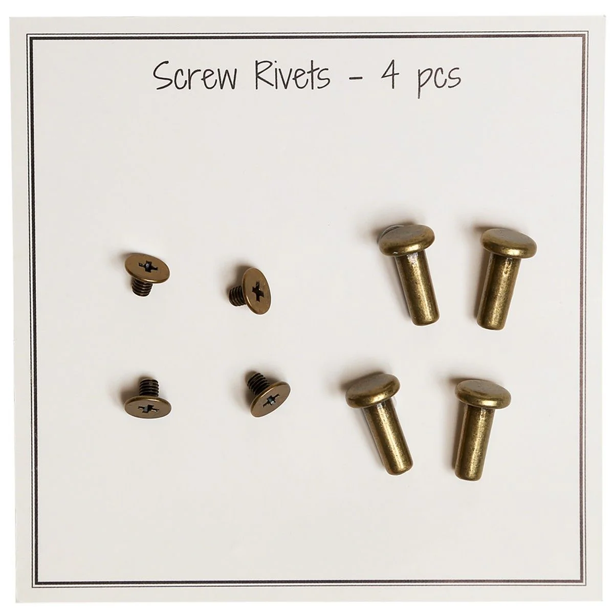 Screw Rivets - 14 mm - Image 6