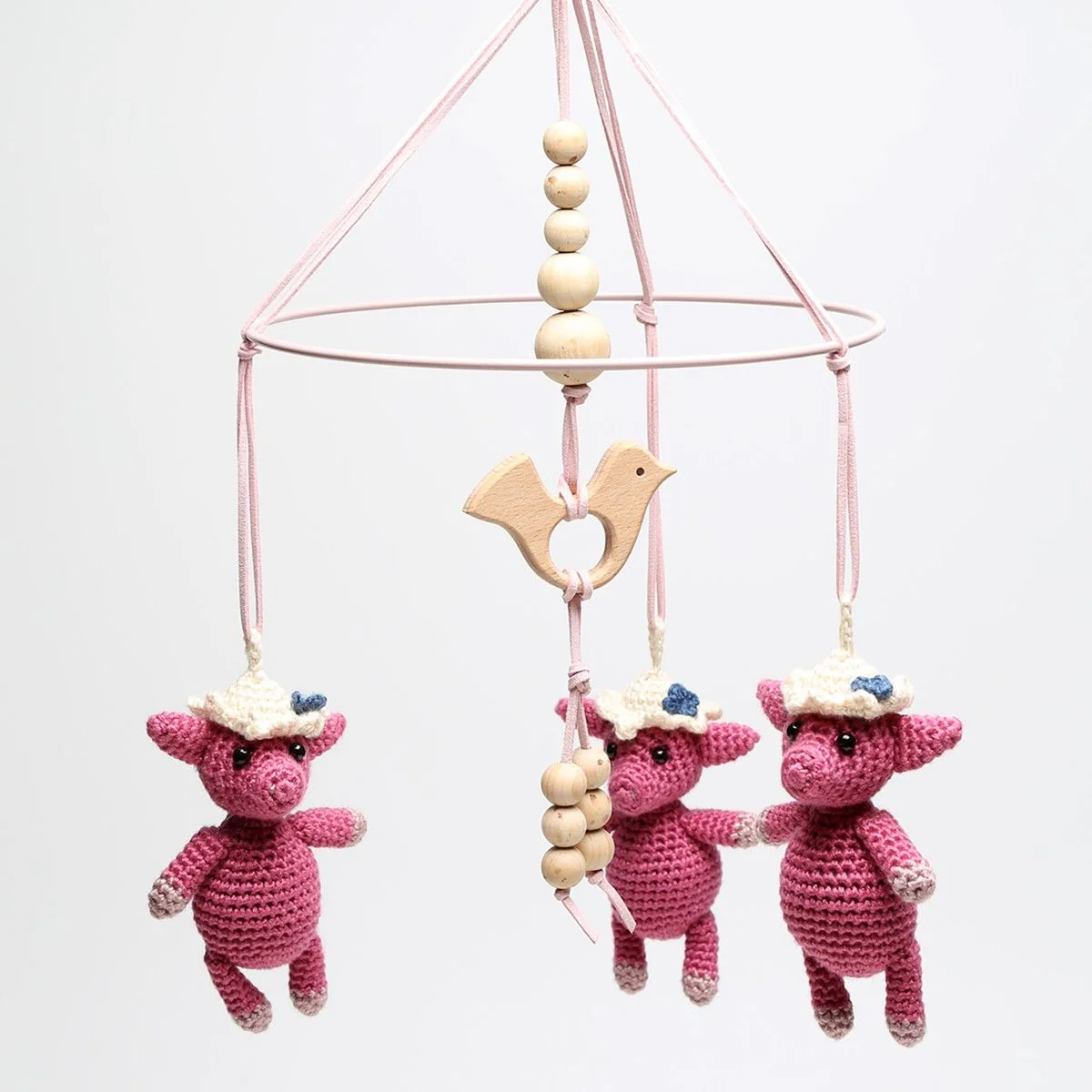 Metal Rings, 25 cm, 2 pcs. - Image 3