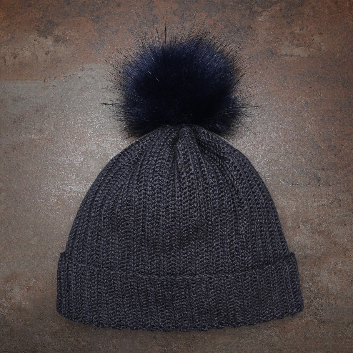 Pom Pom - Dark Blue - Image 3