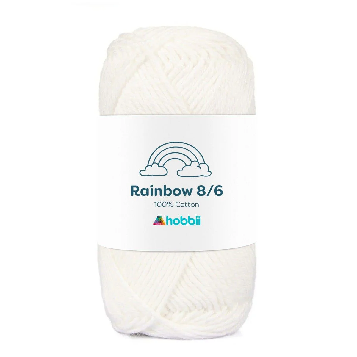 Rainbow Cotton 8/6 - Image 17