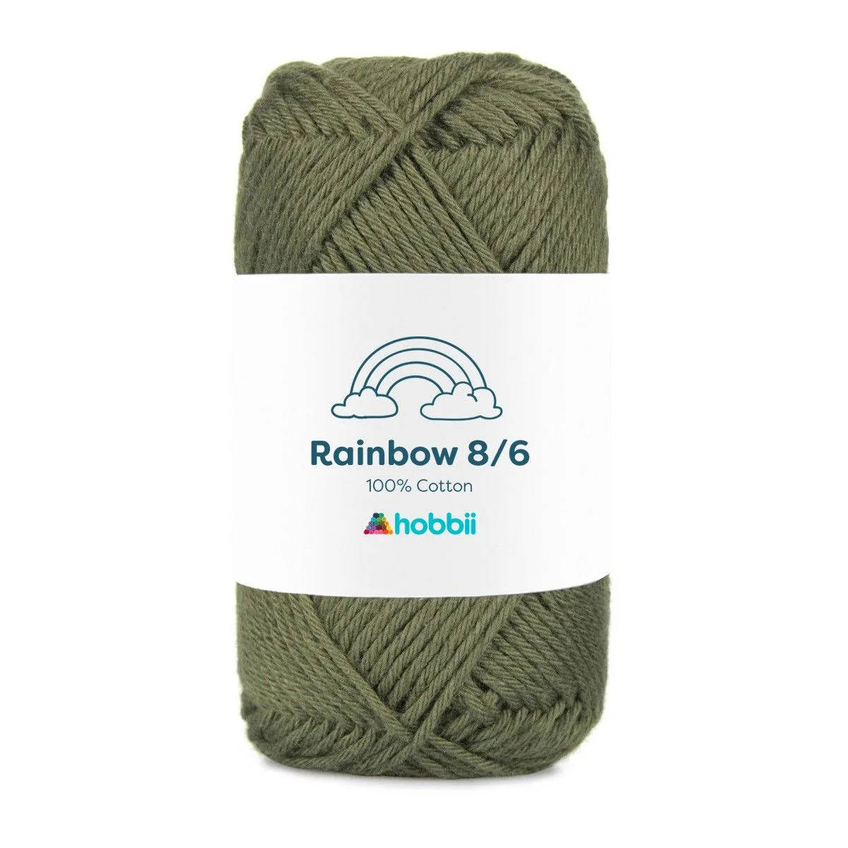 Rainbow Cotton 8/6 - Image 30