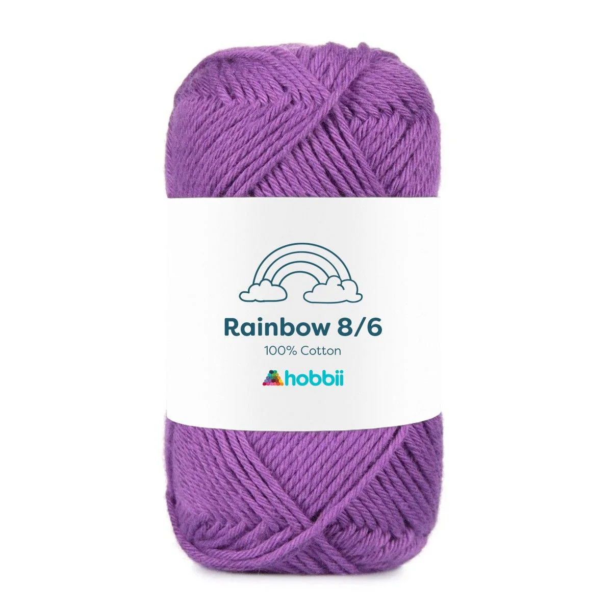 Rainbow Cotton 8/6 - Image 38