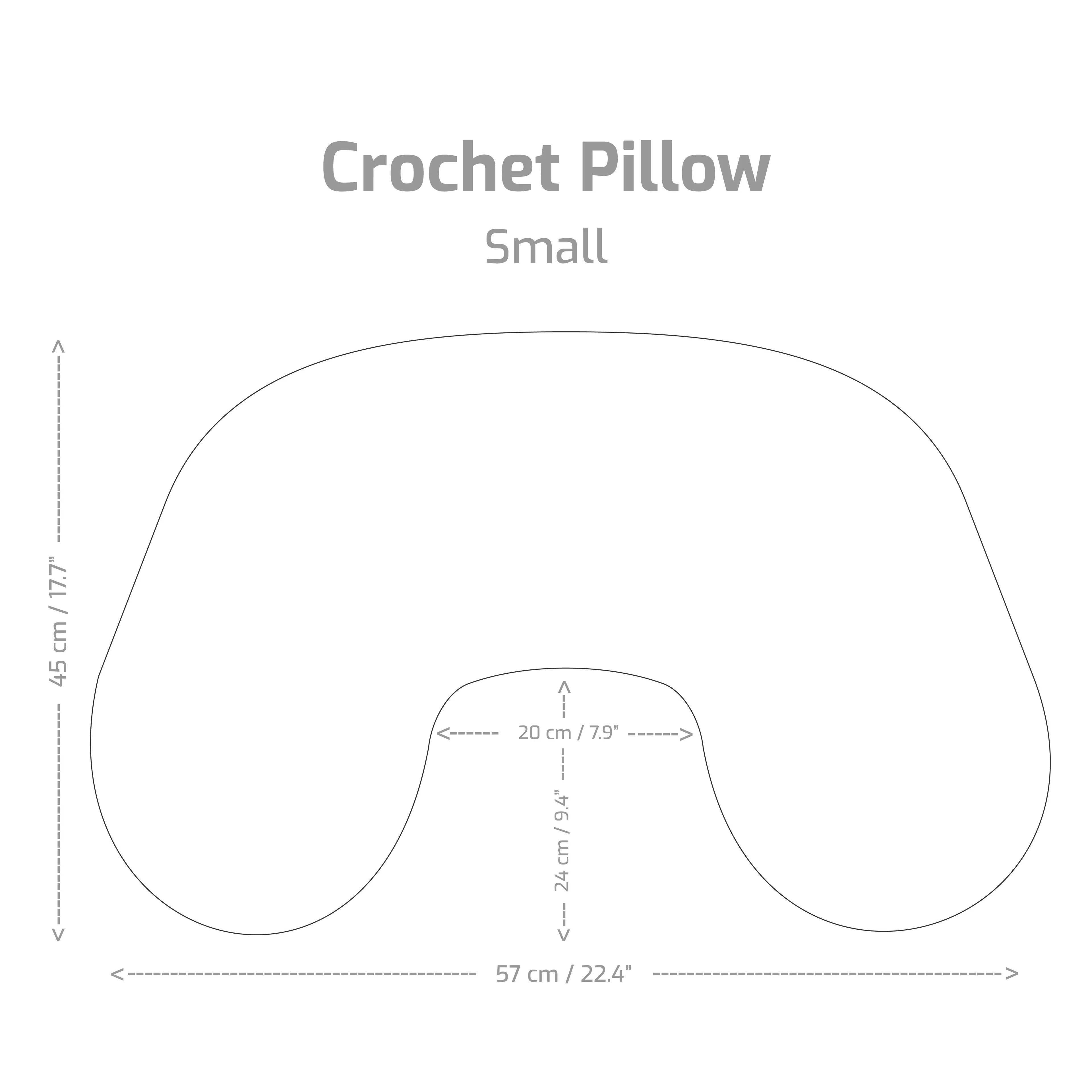 Crochet Pillow Deluxe - Image 12