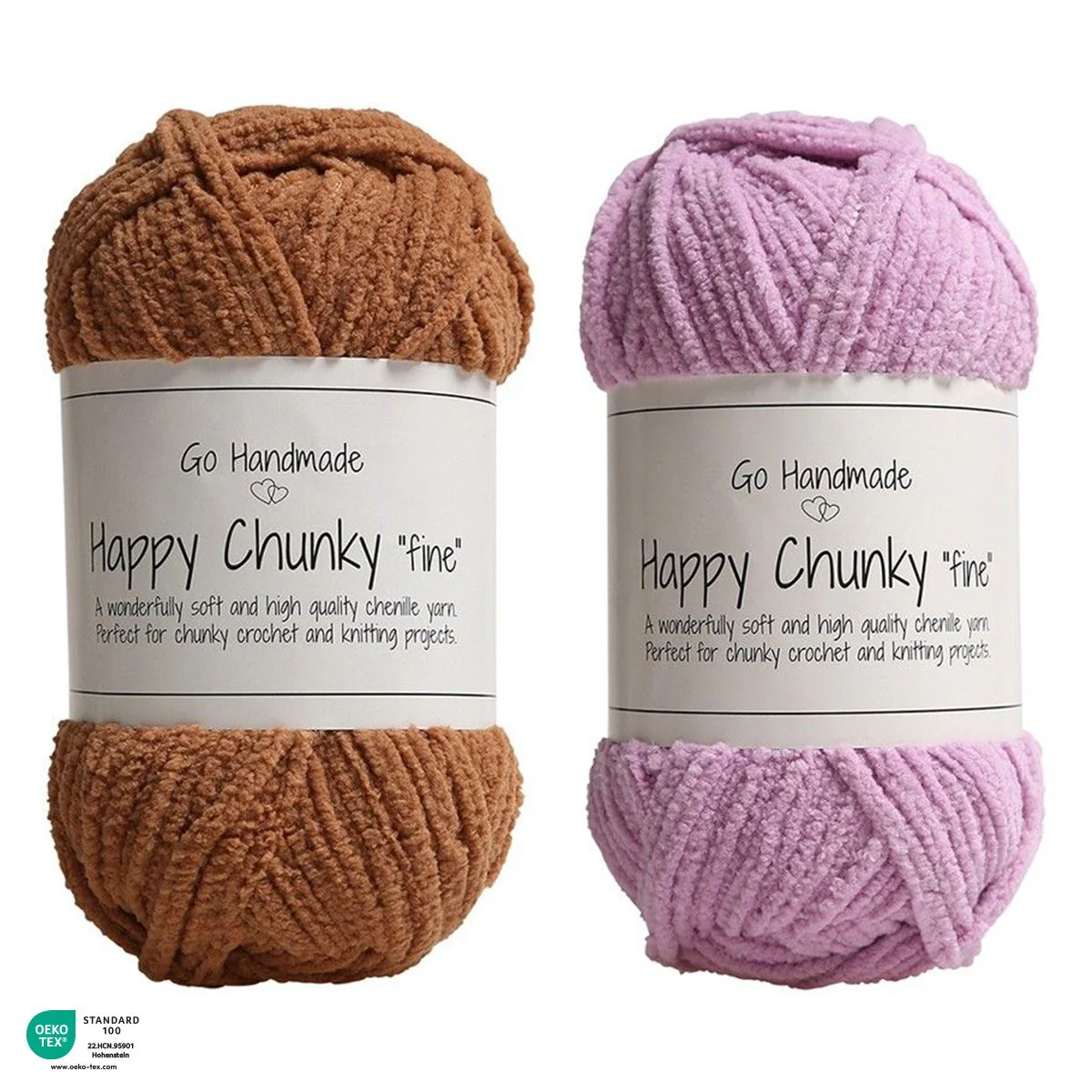 Happy Chunky Fine - 50g