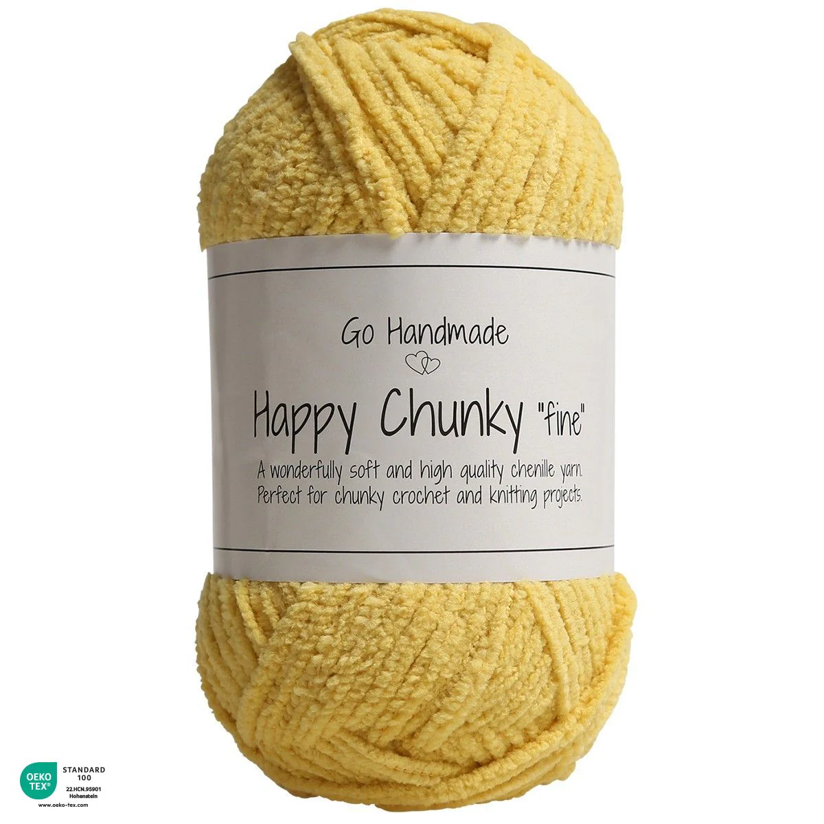 Happy Chunky Fine - 50g - Image 10