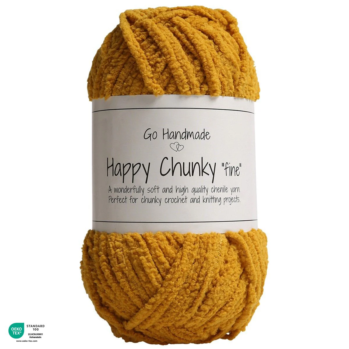 Happy Chunky Fine - 50g - Image 11