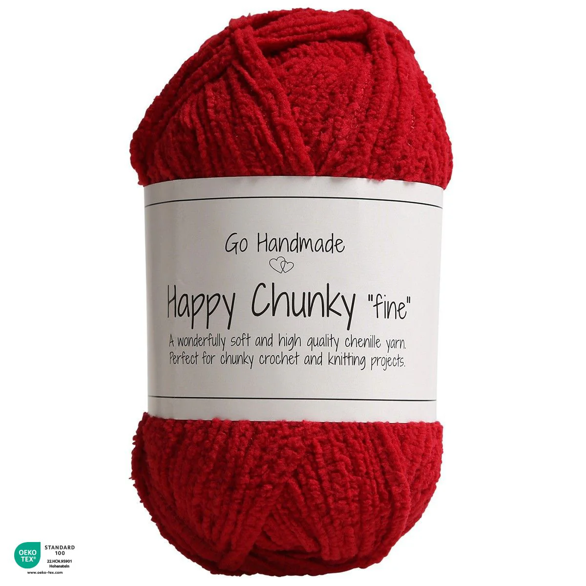 Happy Chunky Fine - 50g - Image 13