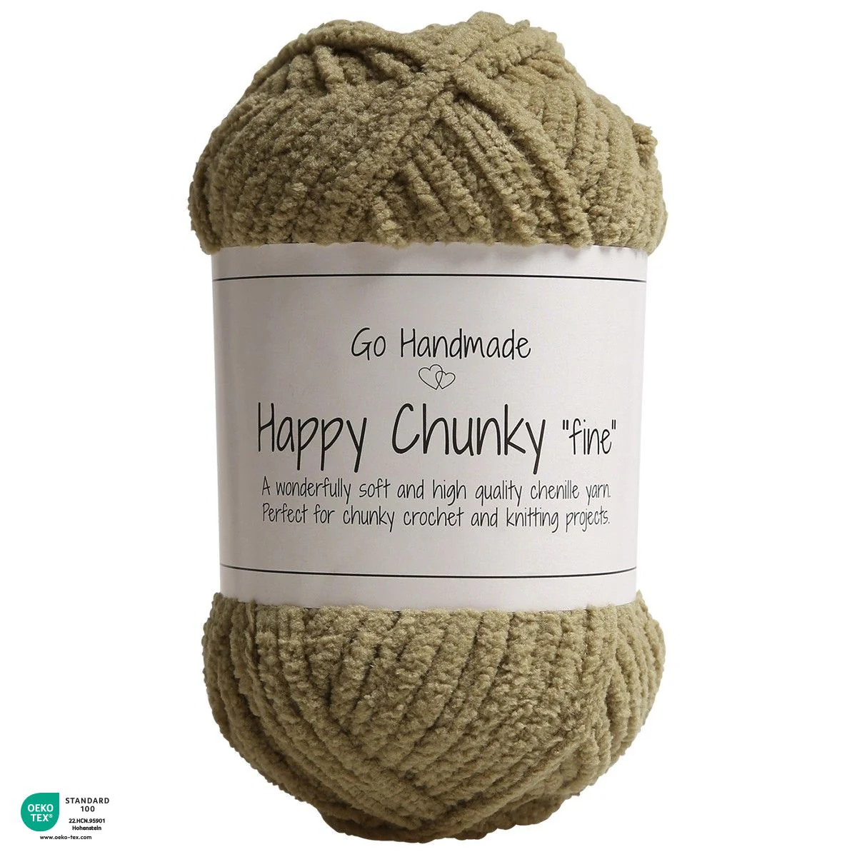 Happy Chunky Fine - 50g - Image 18
