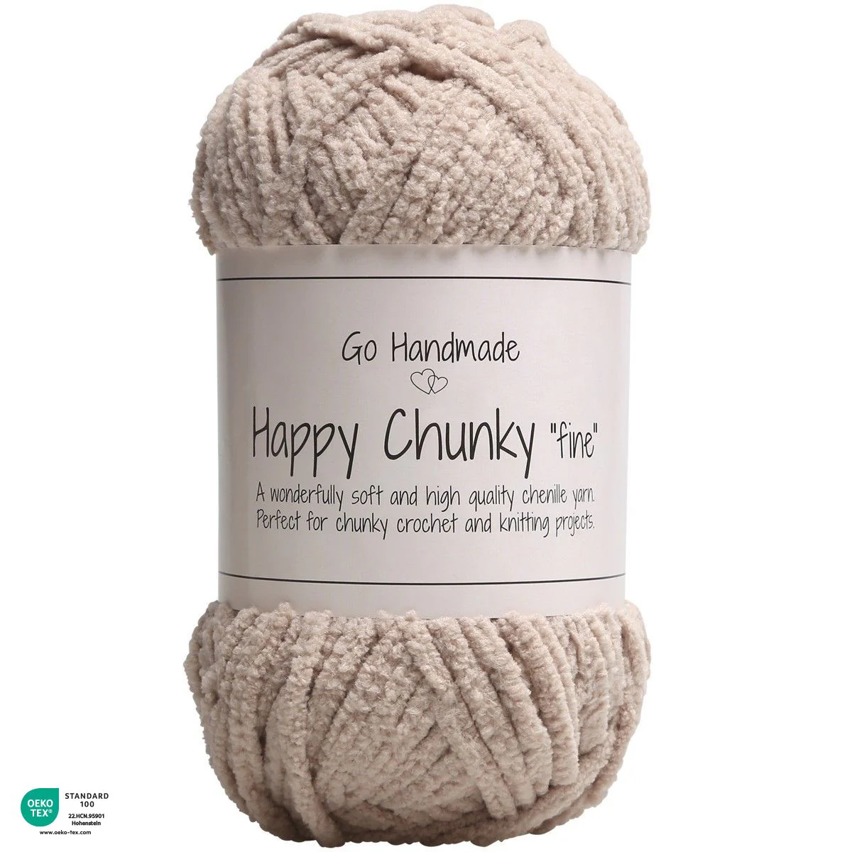 Happy Chunky Fine - 50g - Image 19