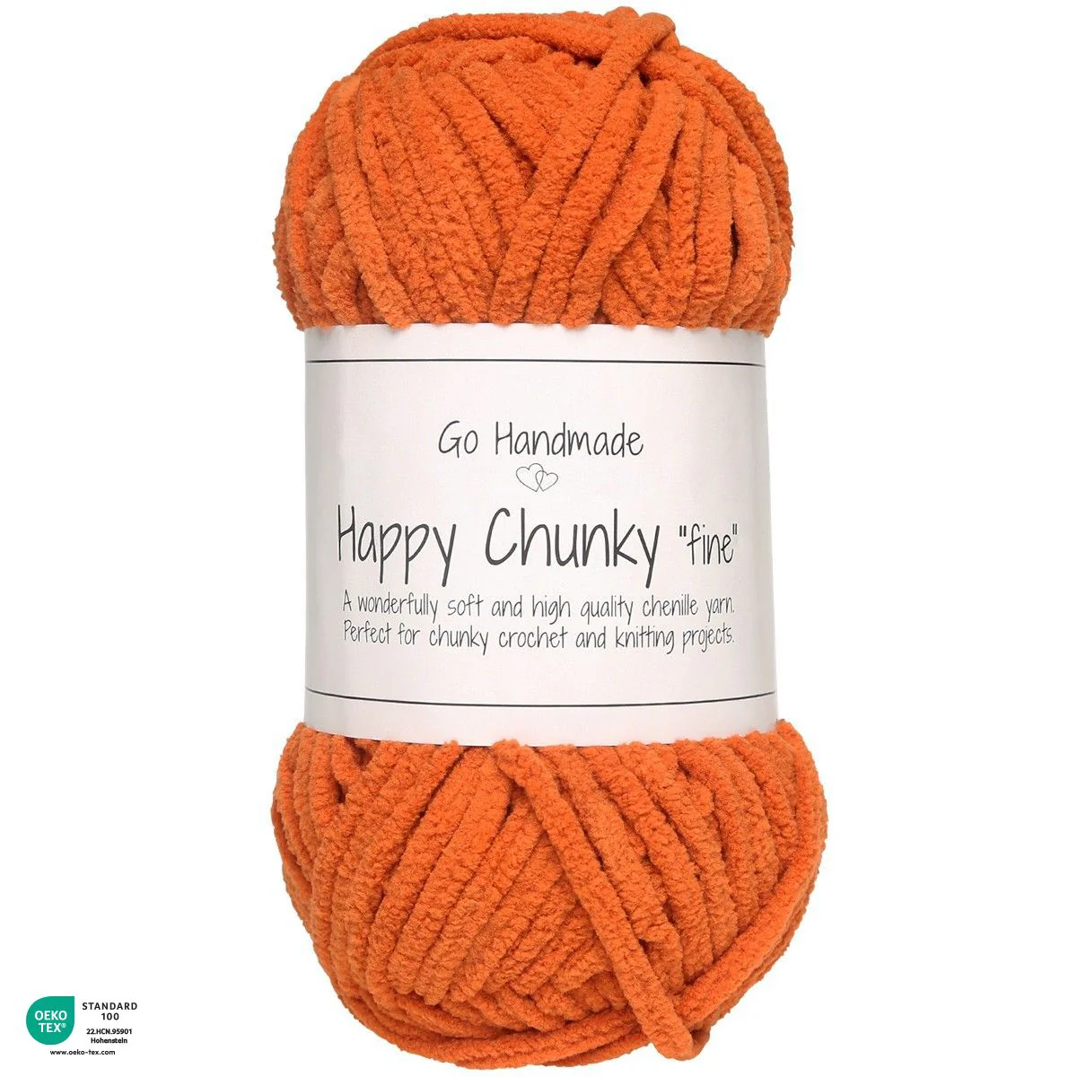 Happy Chunky Fine - 50g - Image 23
