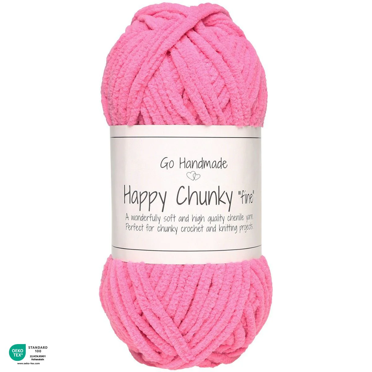 Happy Chunky Fine - 50g - Image 24