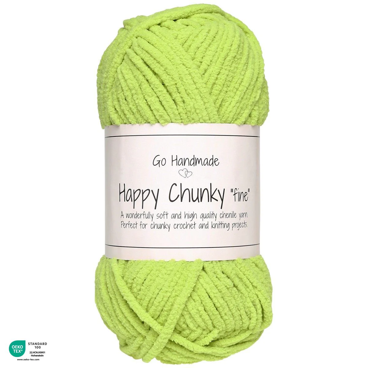Happy Chunky Fine - 50g - Image 26