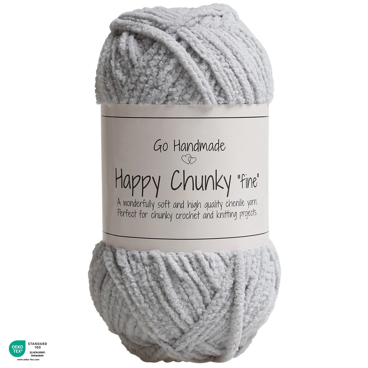 Happy Chunky Fine - 50g - Image 5