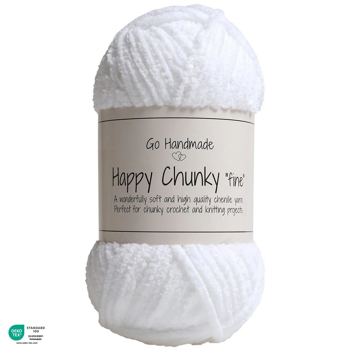 Happy Chunky Fine - 50g - Image 6