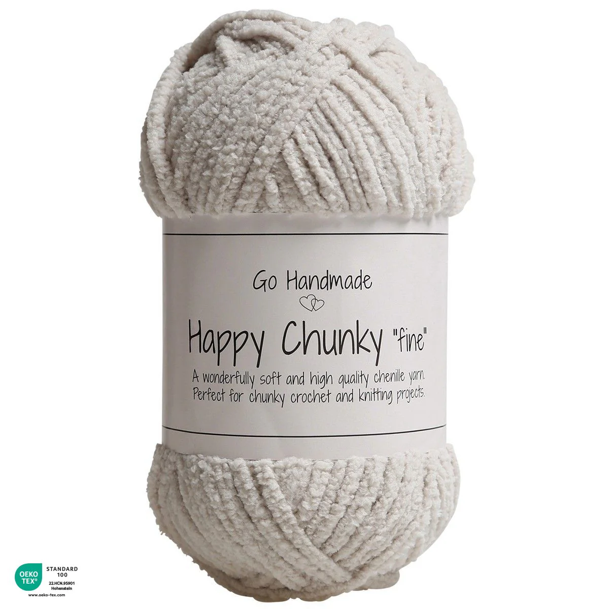 Happy Chunky Fine - 50g - Image 7