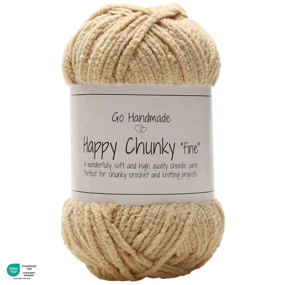 Happy Chunky Fine - 50g - Image 8