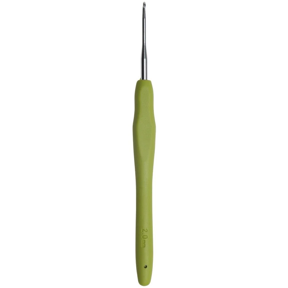 Easy Touch Crochet Hook Set - 9 sizes - Image 4